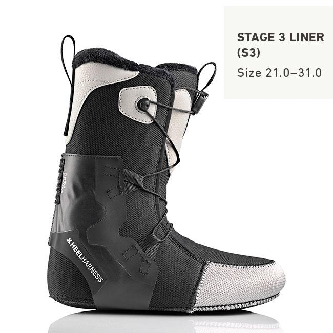 26Snow スポーツ 25-26 DEELUXE BOOTS ID DUAL BOA S3 DARK EARTH 27CM  