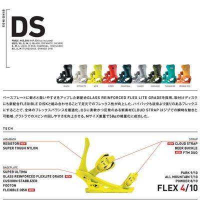 12万セット■状態良■WAX済■SALOMON FLUX ボード ビンディング FLUX フラックス スノーボード バインディング ビンディング