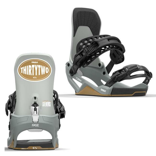 FLUX BINDINGS 予約 25-26 サーティーツー フェイズ