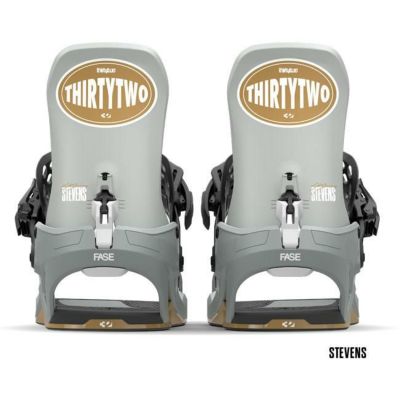 予約 25-26 サーティーツー フェイズ ビンディング THIRTYTWO