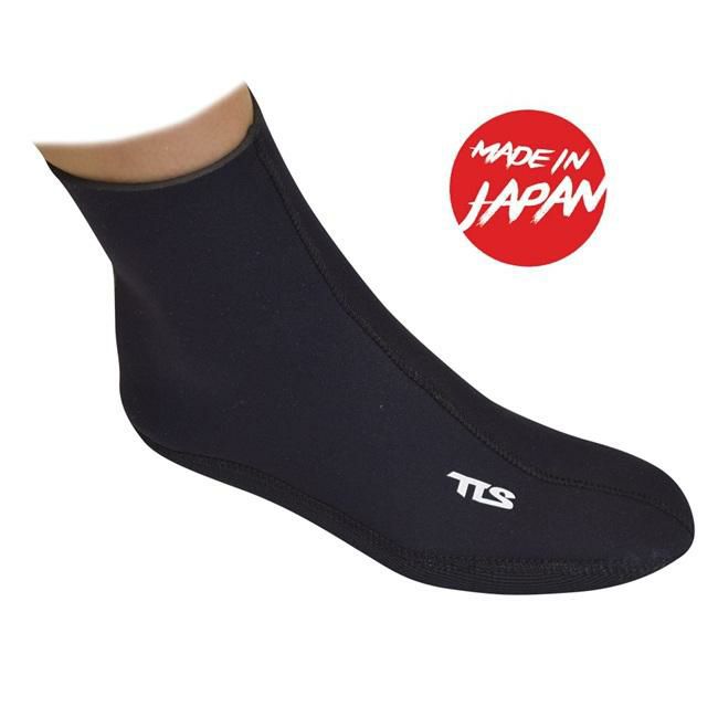 ボディーボード フィンソックス TLS JAPAN BB FIN SOX 3mm フィン擦れ