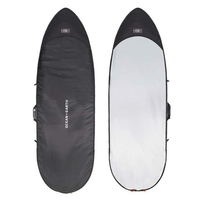 OCEAN EARTH サーフボードケース 6'4\