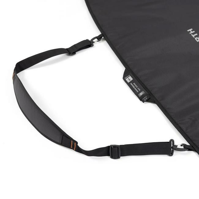 サーフボード ケース OCEAN&EARTH COR_X FISH DAY COVER 6.4ft