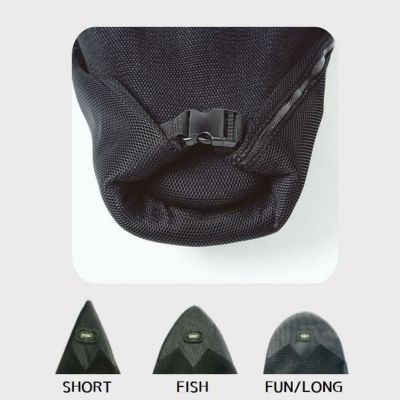 メッシュケース DESTINATION MESH CASE FUN 7'0 ファンボード用