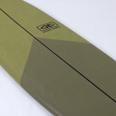 エポキシ ソフトボード OCEAN&EARTH HAPPY HOUR EPOXY-SOFT OLIVE 7'6