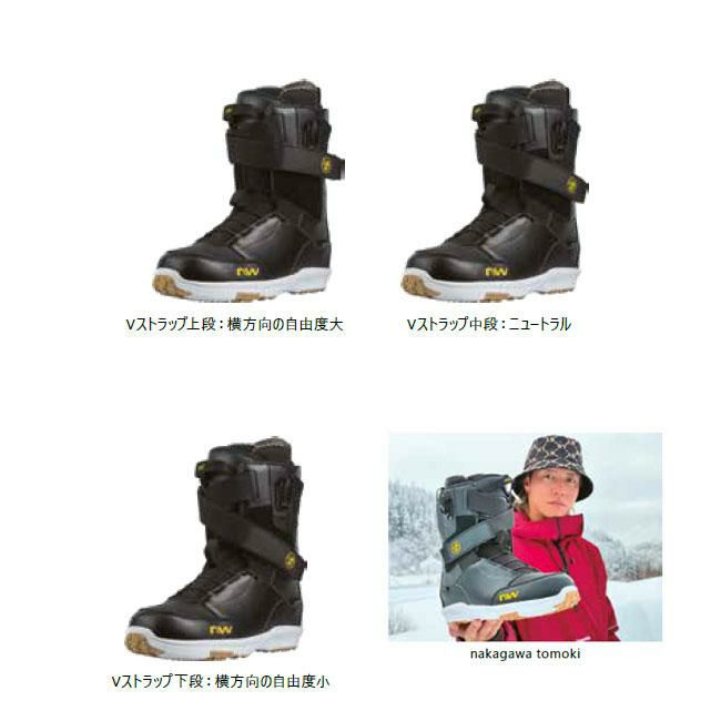 ノースウェーブ NORTHWAVE BOOTS JOKER 25-26 ジョーカー スノーボード