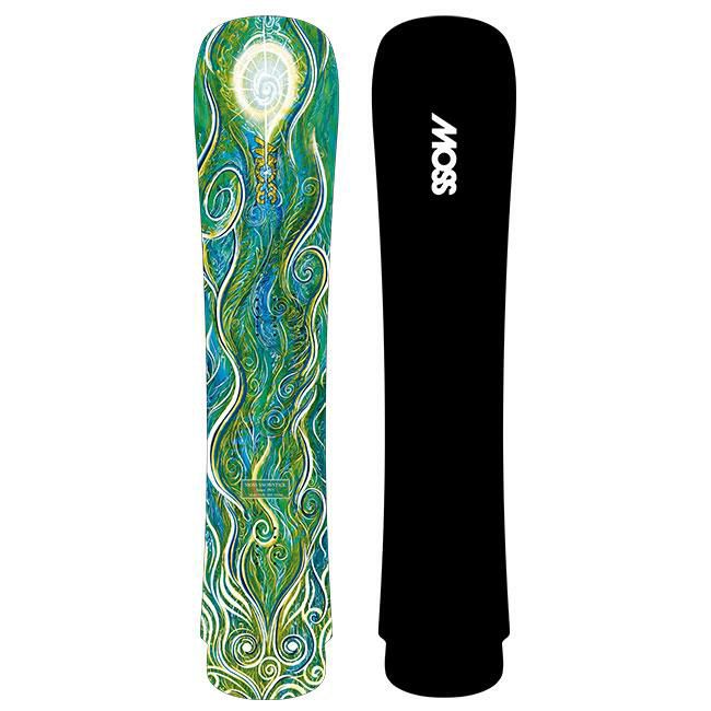予約 モス スノースティック MOSS SNOWSTICK FLUFFY 54 25-26