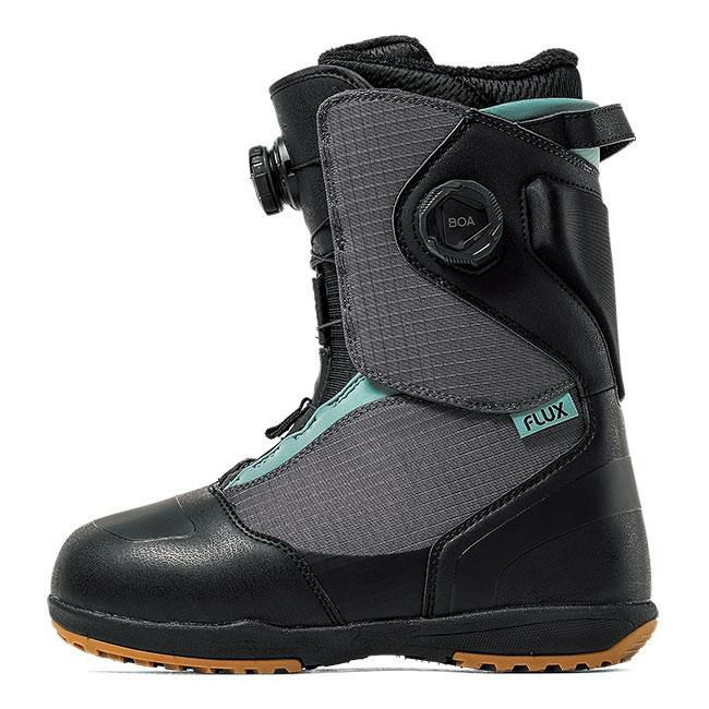 予約 フラックス ブーツ FLUX BOOTS TB-BOA 25-26 デュアルBOA