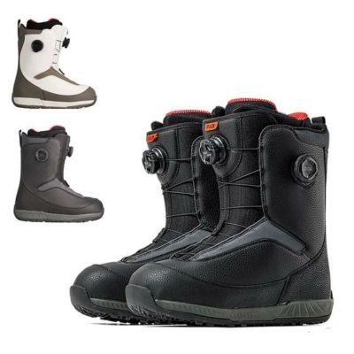 FLUX BINDINGS 【FLUX Boots PX BOA Black 23.0−30.5 】「丈夫
