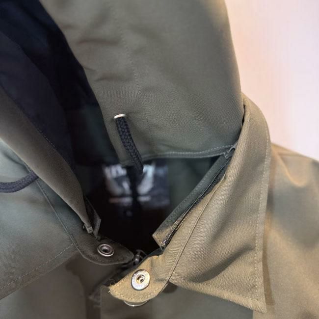 べスプ ジャケット VESP Twoway Militaly Shirts Jacket VPMJ1064 25