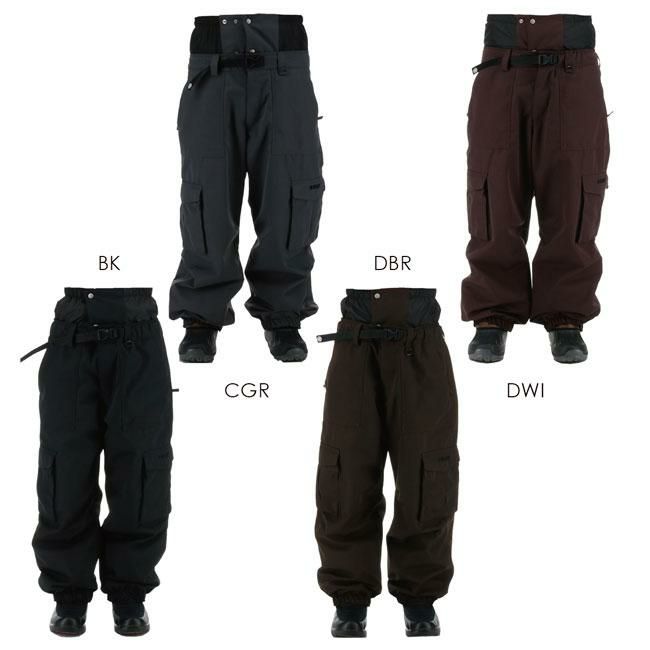 べスプ パンツ VESP Wide Jogger Cargo Pants VPMP1059 25-26