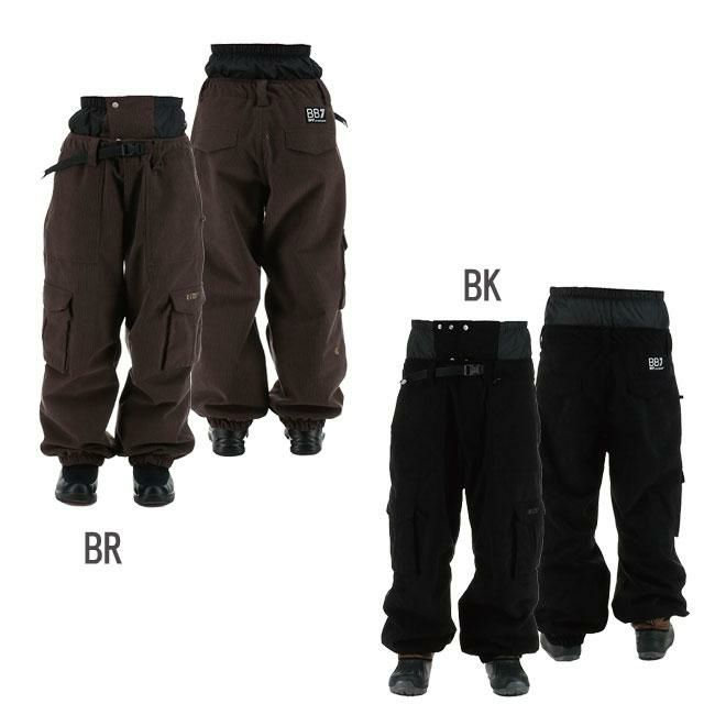 べスプ パンツ VESP Corduroy Wide Jogger Cargo Pants VPMP1059C 25