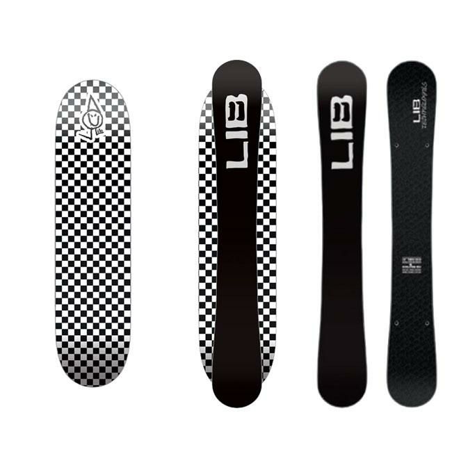 リブテック スノースケート LIBTECH SNOWSKATE 39