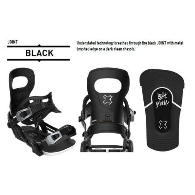 ベントメタル ビンディング BENTMETAL BINDING JOINT 25-26 ジョイント