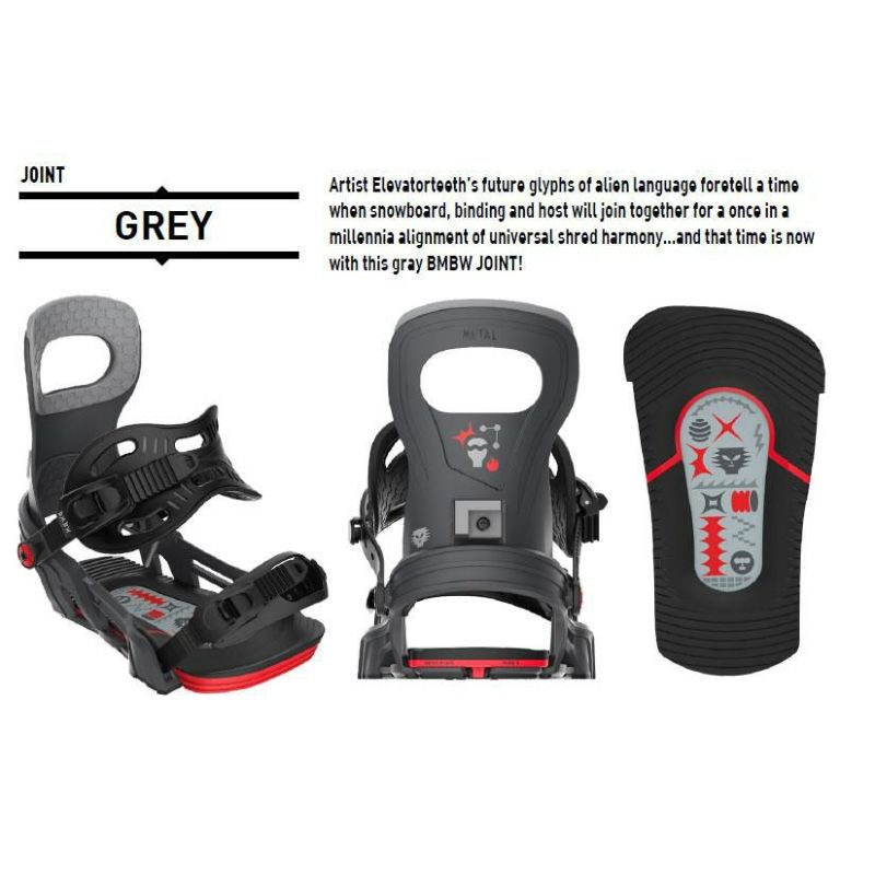 ベントメタル ビンディング BENTMETAL BINDING JOINT 25-26 ジョイント