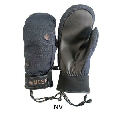 【サイズ交換ＯＫ】 Regular VESP ミトン べスプ 予約 Denim 25-26 VPMG1039D Mitten その他