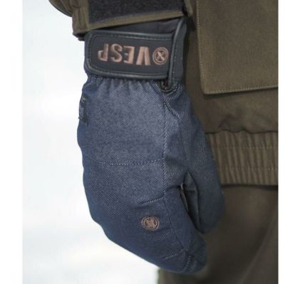 予約 べスプ ミトン VESP Regular Denim Mitten VPMG1039D 25-26