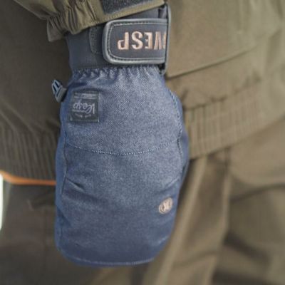 23-24AW べスプ VESP スノーボード ミトン スノーグローブ