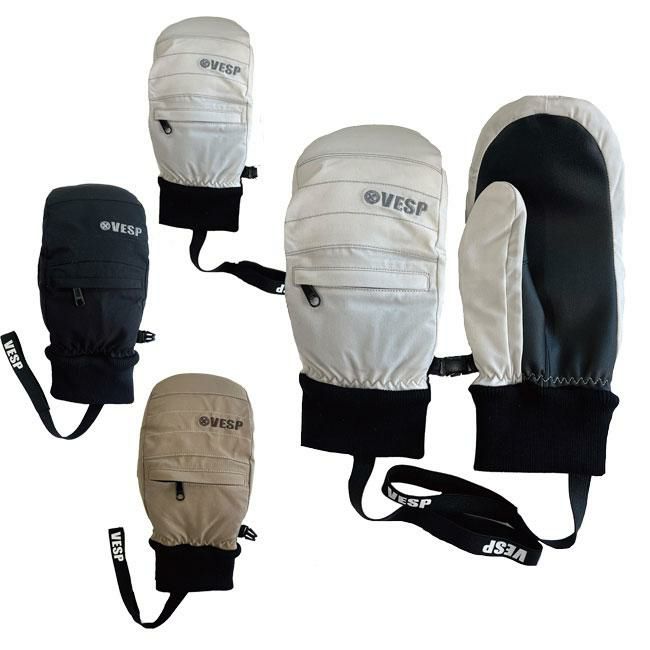 予約 べスプ ミトン VESP Light Vent Mitten VPMG1041 25-26
