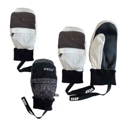 予約 べスプ ミトン VESP Damask Light Vent Mitten VPMG1041P