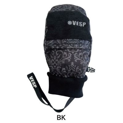 予約 べスプ ミトン VESP Damask Light Vent Mitten VPMG1041P