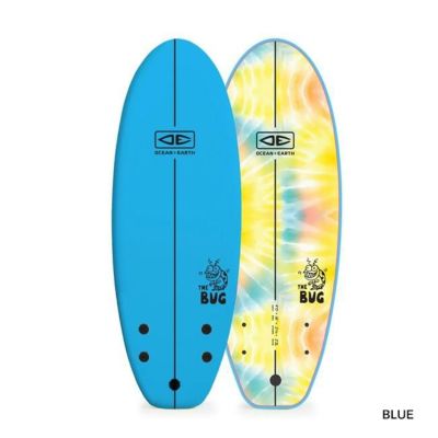 OCEAN＆EARTH ソフトボード OCEAN&EARTH THE BUG SOFTBOARD 4'8