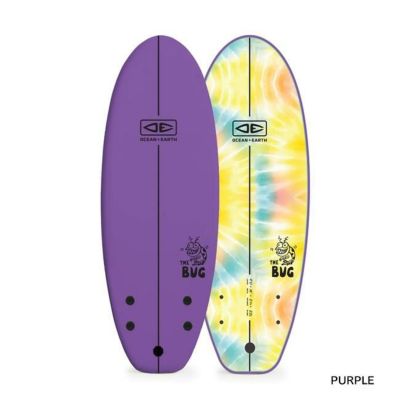 ソフトボード OCEAN&EARTH THE BUG SOFT 4'8 子供用