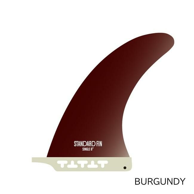 シングルフィン 9インチ TLS TOOLS STANDARD FIN SINGLE 9 ロング