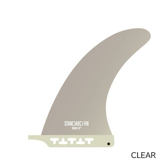 ロングボード用　サーフボードフィン アイランドフィンスライダーロングボード用フィンファブリックフィン