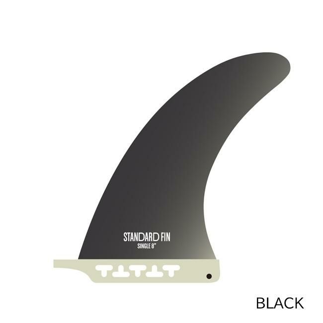 シングルフィン 9インチ TLS TOOLS STANDARD FIN SINGLE 9 ロング