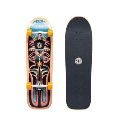 SK8｜スケートボード GOLGODA ゴルゴダ