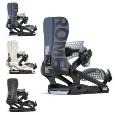 スノーボードビンディング ブランド FLUX FIX UNION BENTMETAL