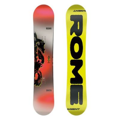 ROME ローム スノーボード 板 メンズ RAVINE ムラサキスポーツ