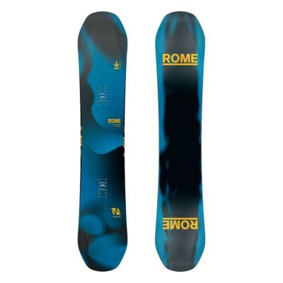 Snowboard Rome Jett 2008/2009 :: Snowboard and ski catalog