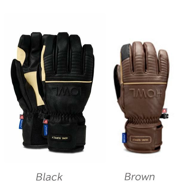 HOWL ハウル グローブ SEXTON GLOVE セクストングローブ 25-26