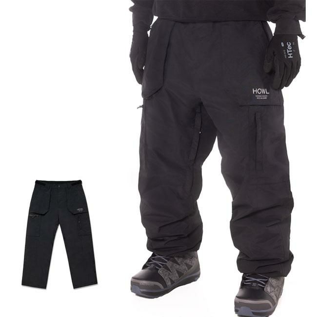 HOWL スノーボード　パンツ 楽天市場】【スーパーSALE特別価格】23-24 HOWL / ハウル