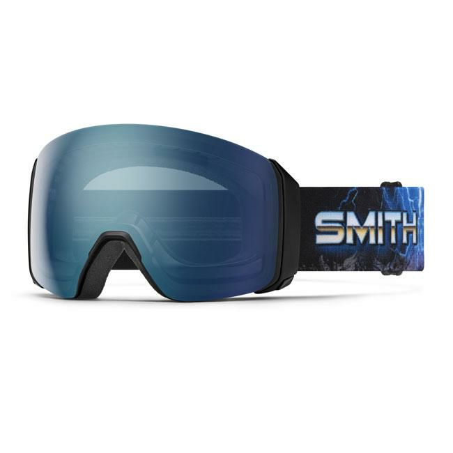 予約 SMITH ゴーグル 4D MAG XL OPEN ROAD 25-26 JAPAN FIT