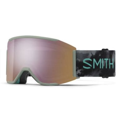 極美品 付属品完備 ノースフェイス SMITH コラボ ゴーグル 替えレンズ付き スミス（SMITH）（メンズ）ウインターゴーグル ノースフェイス