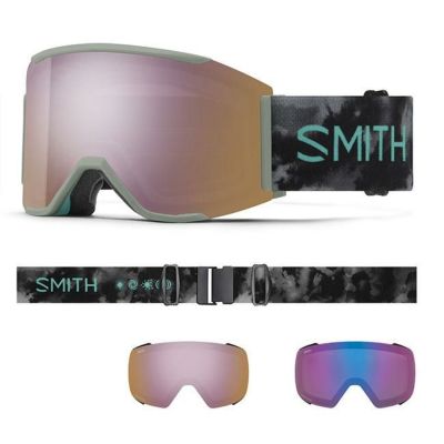 SMITH スミス ゴーグル SQUAD MAG スカッドマグ MIND EXPANDERS 25-26