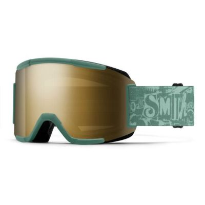 SMITH✖️Supreme スノーゴーグル Supreme Smith Ski Snowboard Goggles Red With Box Brand New