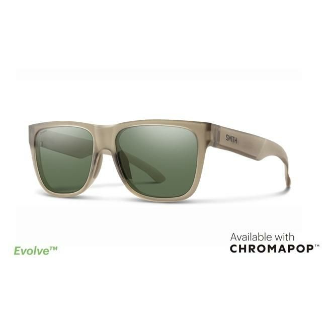 サングラス スミス SMITH Lowdown 2 Matte Summit Crystal / CP