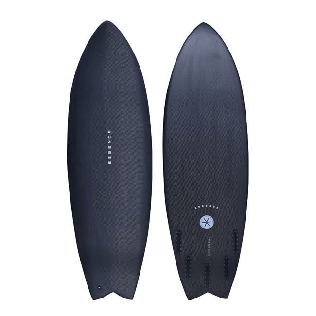 サーフボード ESSENCE SURFBOARD Fish FIVE CARBON 6'0 | GOLGODA