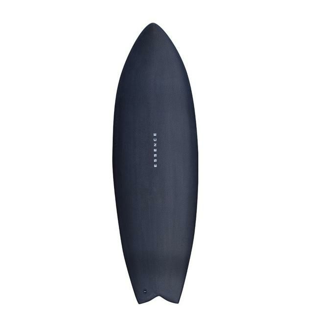 サーフボード ESSENCE SURFBOARD Fish FIVE CARBON 6'4 | GOLGODA