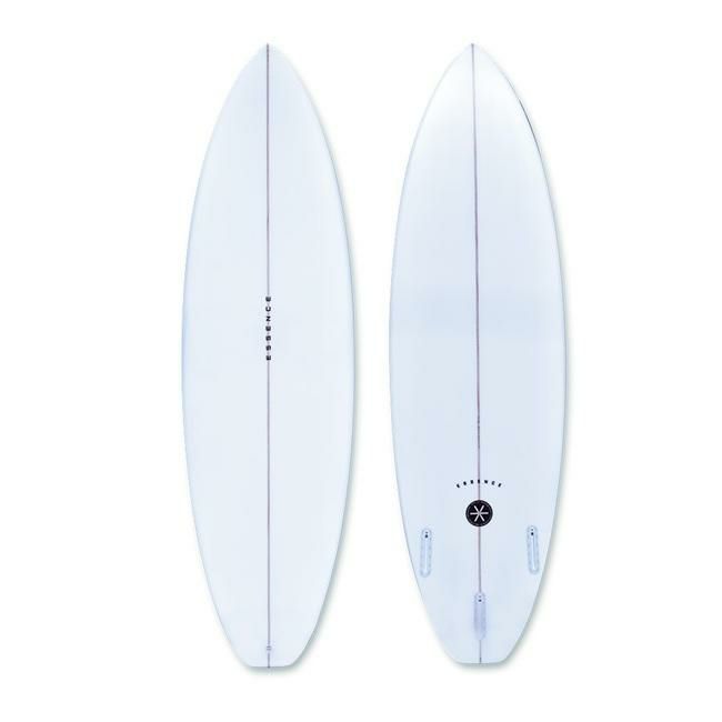 ESSENCE ショートボード ESSENCE エッセンス サーフボード Short SC 6.6 PU 41.92L ショート