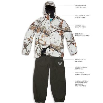 AIRBLASTER ビーストアクセスパンツ Beast Access Pant 25-26 エア