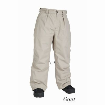 エアブラスター AIRBLASTER コントラストパンツ Contrast Pant メンズ