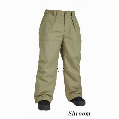 エアブラスター AIRBLASTER コントラストパンツ Contrast Pant メンズ