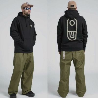 エアブラスター AIRBLASTER リバートパンツ Revert Pant メンズ 25-26