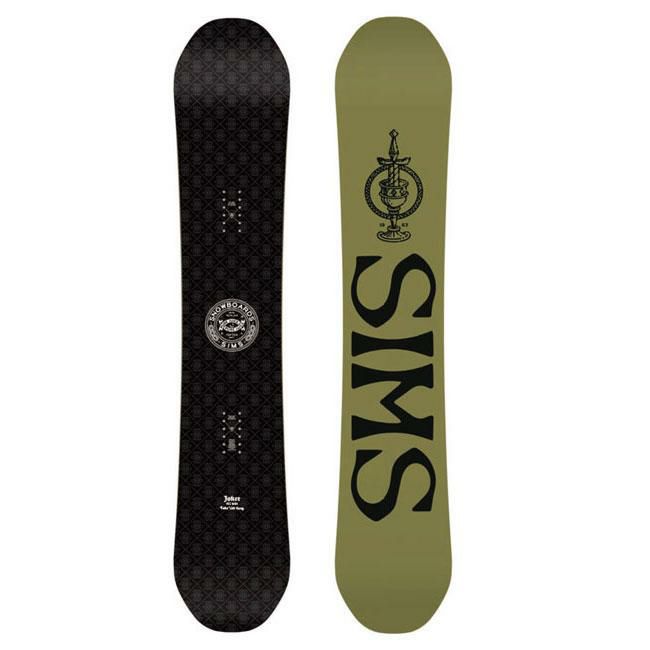 SIMS シムス スノーボード JOKER ジョーカー 25-26モデル メンズ