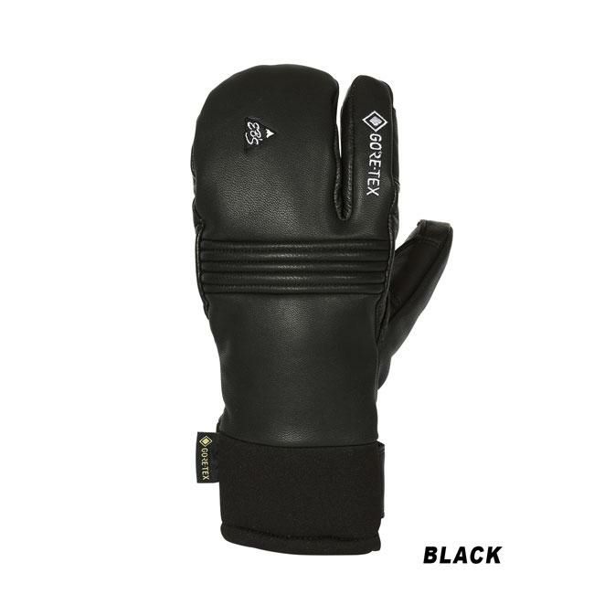 予約 エビス eb's ロブスター LOBSTER 本革 GORE-TEX 3本指
